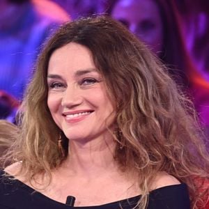 Exclusif - Marine Delterme lors de l'enregistrement de l'émission "Vivement dimanche" au studio Rive Gauche, présentée par M.Drucker avec une diffusion sur France 3 le 15 mars 2026, à Paris, France, le 4 mars 2026. © Guillaume Gaffiot/Bestimage