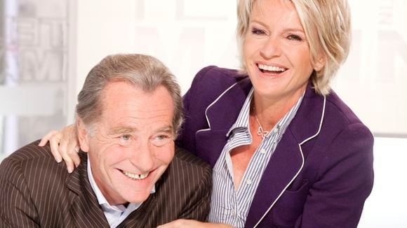 Sophie Davant bientôt mariée à William Leymergie ? "J'ai trouvé sa demande dans un frigo !"