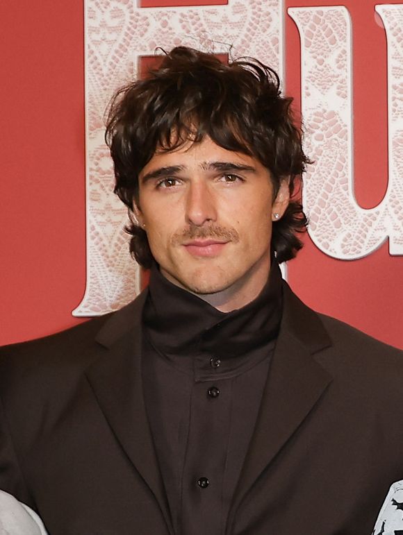 Jacob Elordi - Avant-première du film "Hurlevent" au Grand Rex à Paris le 2 février 2026. © Coadic Guirec/Bestimage
