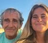 La fille d’Alain Prost va bientôt se marier
Alain Prost et Victoria Prost