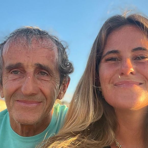 La fille d’Alain Prost va bientôt se marier

Alain Prost et Victoria Prost