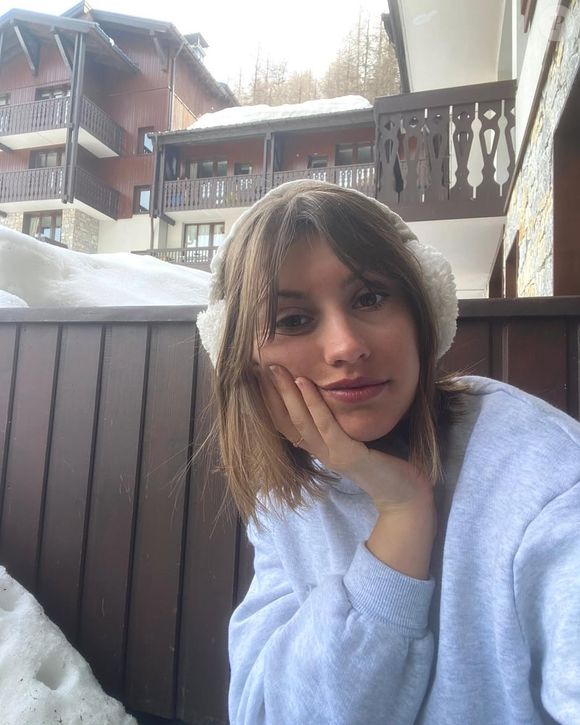 Marine, candidate de la "Star Academy 2024"