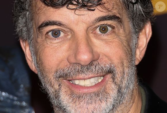 Stéphane Plaza - Première du film "Indiana Jones et le Cadran de la destinée" au cinéma Le Grand Rex à Paris le 26 juin 2023. © Coadic Guirec/Bestimage