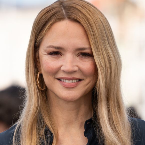 Virginie Efira au photocall du film "Soudain" lors du 79ème Festival International du Film de Cannes, France, le 16 mai 2026. © Jacovides-Moreau/Bestimage