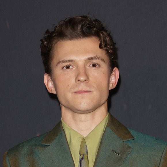 Tom Holland - Photocall du Film "L'Odyssée" au Grand Rex à Paris. © Coadic Guirec/Bestimage