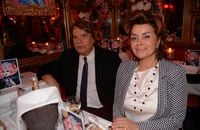 Dominique Tapie est l'invitée de Jordan De Luxe dans l'émission Chez Jordan sur C8 et a évoqué sa vie amoureuse