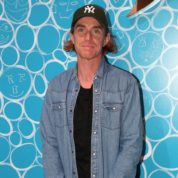 Ben Mazué - Soirée Ruinart au Palais de Tokyo pour le lancement de sa collaboration artistique avec l'artiste plasticien J. Hein. La Maison Ruinart a confié sa Carte Blanche 2022 à J. Hein qui a imaginé une installation artistique traduisant son parcours sensoriel en Champagne : "Right Here, Right Now". A Paris le 31 Mars 2022. © Bertrand Rindoff/Bestimage