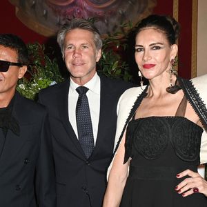 Des confidences rares de la part d'Emmanuel Philibert de Savoie.

Omar Harfouch, le prince Emmanuel-Philibert de Savoie, Adriana Abascal - Concerto pour la paix de Omar Harfouch dans la chambre de députés à Rome en Italie le 29 avril 2025.
©SGP / BESTIMAGE
