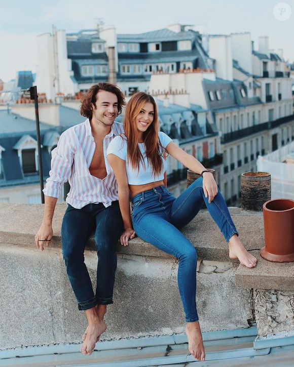 "À l'époque avec Iris, je pensais vraiment qu'on allait gagner et on n'a pas gagné. Alors que l'année dernière, avec Natacha, je n'y croyais pas. C'est ça qui est fou. À l'époque, je me disais on peut gagner, avec Natacha je ne me suis jamais dit ça. Comme quoi !"

Anthony Colette et Iris Mittenaere dans la saison 9 de "Danse avec les stars", diffusée en 2018 sur TF1.
