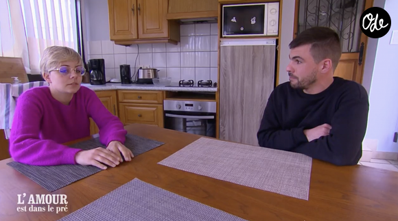 Perrine met fin à l'aventure avec son prétendant Florian dans "L'amour est dans le pré", M6