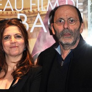 Agnes Jaoui et Jean Pierre Bacri - Avant premiere de "Au bout du conte" de Agnes Jaoui aux Ugc Les Halles, Paris - Paris le 04 03 2013