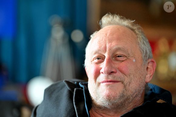 Benoît Poelvoorde - L'équipe du film "La Bonne Etoile" de P.Elbé répond aux questions des journalistes lors de la 7ème édition du festival Cinéroman à Nice, le 29 septembre 2025.
© Bebert / Jacovides / Bestimage