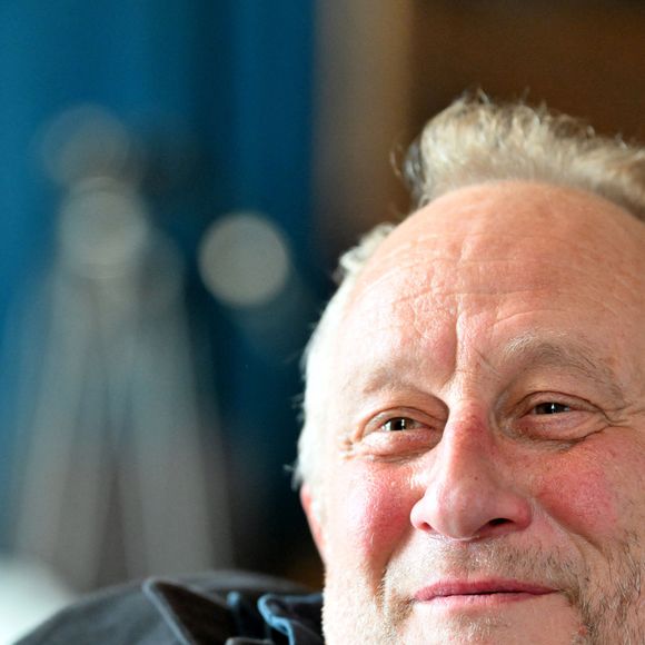 Benoît Poelvoorde - L'équipe du film "La Bonne Etoile" de P.Elbé répond aux questions des journalistes lors de la 7ème édition du festival Cinéroman à Nice, le 29 septembre 2025.
© Bebert / Jacovides / Bestimage