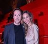 L'animatrice de M6 Ophélie Meunier concilie sa carrière intense avec sa vie de famille recomposée.

Ophélie Meunier et son mari Mathieu Vergne - Les célébrités au défilé ETAM "Collection J'ETAM" lors de la Fashion Week de Paris (PFW).

© Rachid Bellak / Bestimage