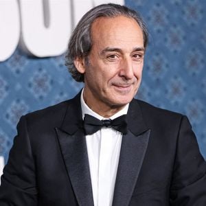 Alexandre Desplat à la première du film Netflix 'The Piano Lesson' le 19 novembre 2024. à Hollywood. Photo by Xavier Collin/Image Press Agency