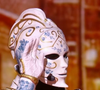 Laurent Ruquier le savait déjà
Le Chevalier de Porcelaine dans "Mask Singer", capture d'écran TF1.