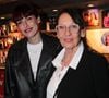 Exclusif - Chantal Lauby et sa fille Jennifer Ayache lors de la soirée de présentation de la nouvelle revue au Artishow Cabaret à Paris. Le cabaret fête aussi son 250 000 ème spectateur.
© Philippe Baldini / Bestimage