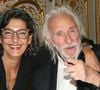 Pierre Richard est une légende vivante du cinéma français

Exclusif - Pierre Richard et sa femme Ceyla Lacerda - Soirée naturopathie à l'hôtel Le Marois à l'occasion de la sortie du livre "Guide de naturopathie" de D. Passuti à Paris. © JLPPA/Bestimage