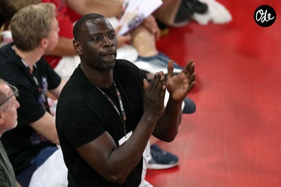 L’acteur espère que des solutions seront trouvées pour préserver ce lieu qu’il juge essentiel pour de nombreux habitants.

L'acteur français et coprésident du Paris Basketball, Omar Sy, assiste au quatrième match de la finale du Championnat de France Elite de basket-ball opposant l'AS Monaco au Paris Basketball (80-74) à la Salle Gaston Médecin, à Monaco, le 22 juin 2025. © Stéphane Pillaud/Psnewz/Bestimage