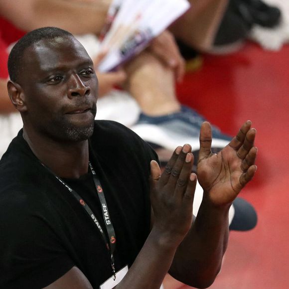 L’acteur espère que des solutions seront trouvées pour préserver ce lieu qu’il juge essentiel pour de nombreux habitants.

L'acteur français et coprésident du Paris Basketball, Omar Sy, assiste au quatrième match de la finale du Championnat de France Elite de basket-ball opposant l'AS Monaco au Paris Basketball (80-74) à la Salle Gaston Médecin, à Monaco, le 22 juin 2025. © Stéphane Pillaud/Psnewz/Bestimage