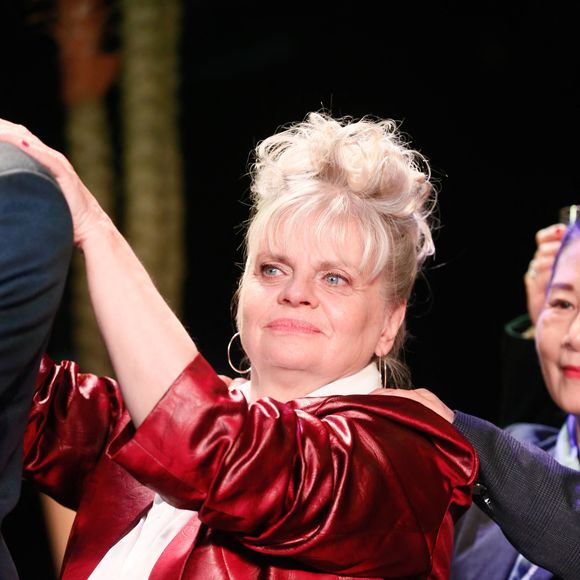 Isabelle Nanty, le 30 décembre 2024.

Photo : Christophe Clovis / Bestimage