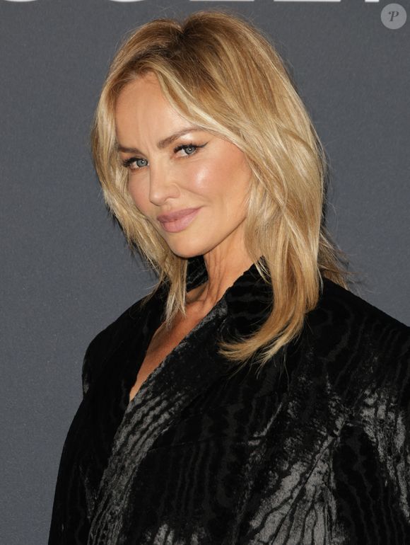 Adriana Karembeu - Avant-première du documentaire "Inside the dream" au Grand Rex à Paris le 16 septembre 2024. Mugler : pour ses 50 ans, la marque sort un documentaire sur Canal+, dans les pas de Thierry Mugler. 60 minutes qui plongent le spectateur dans les coulisses de l’organisation du défilé Printemps/Eté 2024. © Coadic Guirec/Bestimage