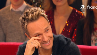 Cyril Féraud perd ses moyens face à Michel Drucker à cause d'un de ses proches