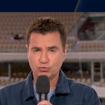 Laurent Luyat obligé de présenter des excuses en plein direct sur France 2 après un épisode non voulu pendant Roland-Garros