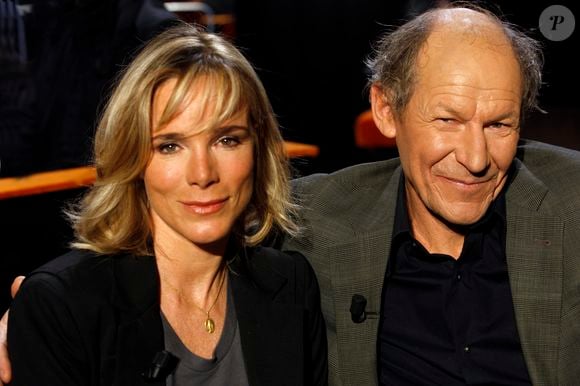 La réalisatrice a annoncé par voie de communiqué sa rupture

Géraldine Danon et Philippe Poupon en 2010 - Archive Portrait
©JLPPA / Bestimage