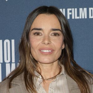 Elodie Bouchez partage la vie de Thomas Bangalter

Elodie Bouchez - Avant-première du film "Dis moi juste que tu m'aimes" au Cinéma Pathé Wepler à Paris © Coadic Guirec/Bestimage