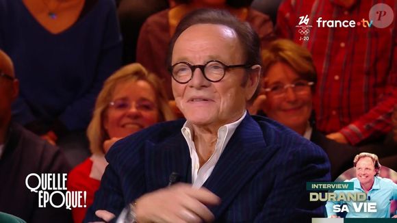 Guillaume Durand s'est souvenu du jour où il a prêté sa Ferrari à Jamel Debbouze. Capture d'écran France 2