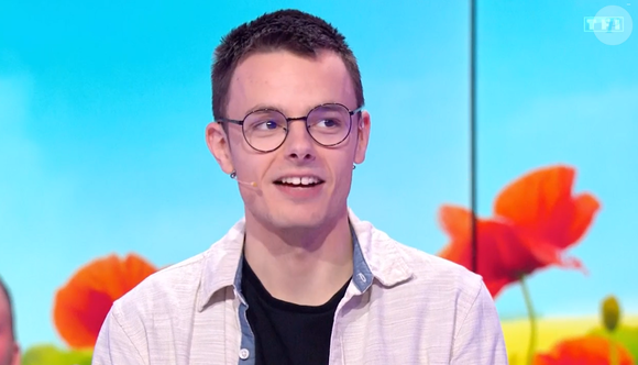 Emilien se confie sur son couple avec Jessica dans "Les Douze Coups de midi"