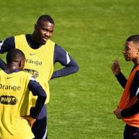 Une star des Bleus, fils d’un champion du monde 98 face à de lourdes accusations de la part d’une femme