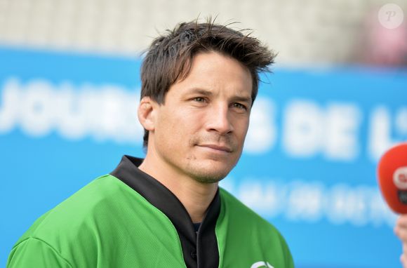 François Trinh-Duc, ancien joueur du XV de France, a ouvert les portes de sa maison près de Montpellier.

François Trinh-Duc - Journées Nationales de l'arbitrage " tous arbitre " au stade Jean Bouin le 21 octobre 2015 . 

VEEREN / BESTIMAGE