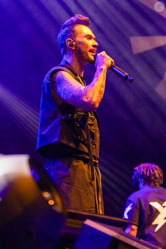 L’annonce de cette annulation a été rendue publique le 22 janvier.
Concert du chanteur Billy Crawford à l'Olympia à Paris, France, le 29 mai 2025. © Yoann Ouahcene/Bestimage