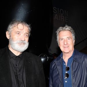 Très affecté, le comédien a tenu à saluer une dernière fois la douceur et la grandeur d'âme de son ami disparu.

Exclusif -  Michel Bassompierre et François Cluzet lors de la visite de l'exposition Les Géants des Glaces de M.Bassompierre au musée océanographique de Monaco le 10 avril 2024.

© Claudia Albuquerque / Bestimage