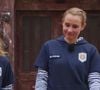 Élodie Gossuin et Magali Ripoll dans l'épisode 6 de la saison 37 de "Fort Boyard" diffusée le 8 août 2026 sur France 2.

Capture d'écran France 2