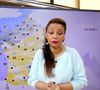 Julia Martin, chroniqueuse dans "Télématin".