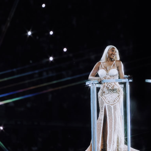 Aya Nakamura en concert au Stade de France en mai 2026 - Instagram