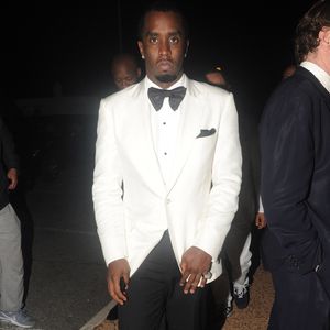 Le 5 mai 2025, le procès pénal de P.Diddy, Sean Combs de son vrai nom, s'est ouvert au tribunal fédéral de Manhattan. A rappeler qu'il est actuellement poursuivi pour enlèvement, trafic sexuel violences, transport à des fins de prostitutions et corruption. 

P.Diddy participe à la P.diddy Yacht Party lors du 65ème Festival de Cannes à Cannes, France. 2012.  (Backgrid UK/ Bestimage).