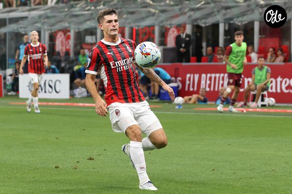 Match de football de Serie A : Milan et Turin font match nul 2-2 le 17 août 2024.

© Fabrizio Andrea Bertani/Alto Press via ZUMA Press / Bestimage