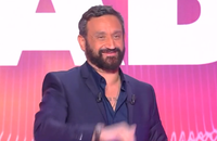 Cyril Hanouna donne des nouvelles de Valérie Benaïm dans "Touche pas à mon poste", le 13 janvier 2025