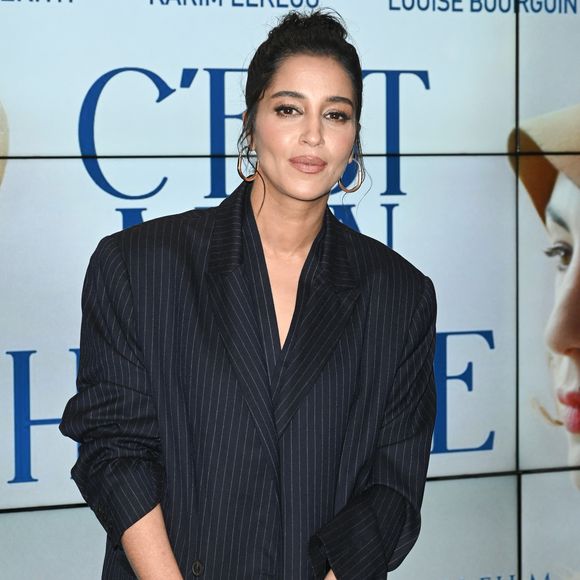 Leïla Bekhti - Avant-première du film "C'est mon homme" au cinéma UGC Les Halles à Paris le 30 mars 2023. © Coadic Guirec/Bestimage
