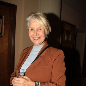 Danièle Gilbert - Soirée du 29ème Gala de l’Espoir donné au profit de la recherche contre le cancer au théâtre des Champs-Elysées à Paris le 27 novembre 2023. © Philippe Baldini/Bestimage