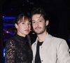Pierre Niney et Natasha Andrews sont fous amoureux et forment l’un des couples les plus solides du cinéma français.

Exclusif - Pierre Niney et sa femme Natasha Andrews - After party du film Mascarade au club privé NO.PI à Paris. 

© Rachid Bellak / Bestimage