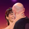 Danse avec les stars 2025 : Frank Leboeuf rejoint en direct par son épouse Chrislaure, pour qui il a eu un jour très peur