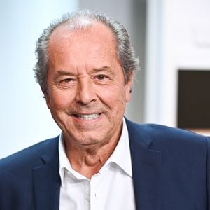 Exclusif - Christian Morin - Enregistrement de l'émission "Vivement Dimanche", en hommage à A.Cordy décédée le 4 septembre 2020, au Studio Gabriel, présentée par M.Drucker et diffusée sur France 3 le 1er octobre
© Guillaume Gaffiot / Bestimage