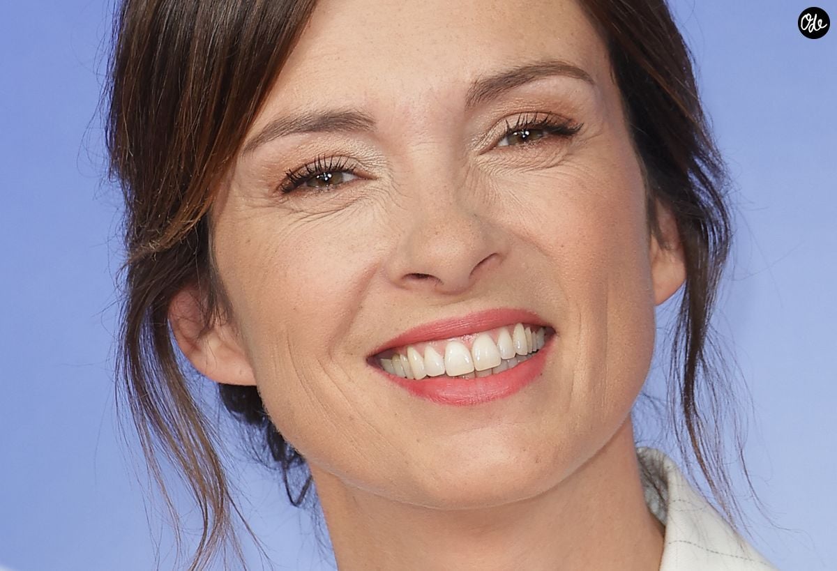 Photo : Isabelle Ithurburu - Photocall de l’Upfront 2026 de TF1 à la ...