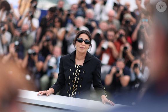 Leïla Bekhti (présidente du jury) au photocall du jury Un Certain Regard lors du 79ème Festival International du Film de Cannes, France, le 13 mai 2026. © Jacovides-Moreau/Bestimage