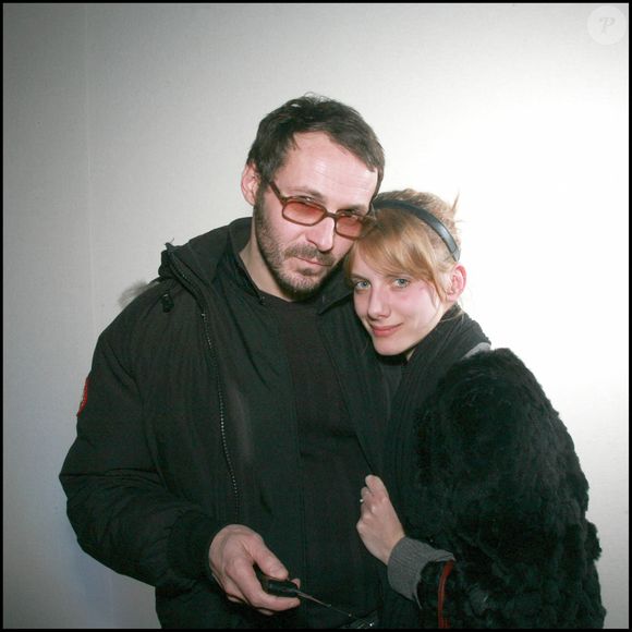 Julien Boisselier et Mélanie Laurent
Bestimage